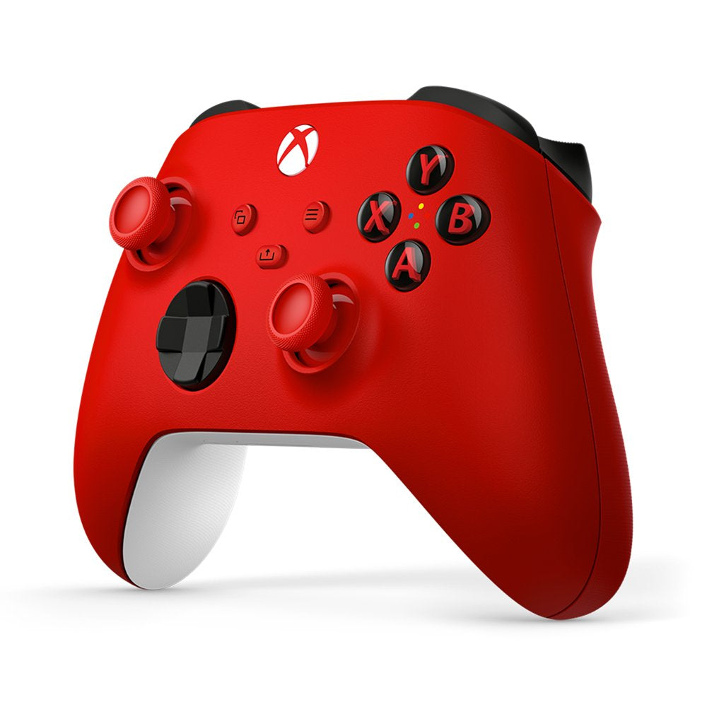 Wireless Xbox Controller (Pulse Red)