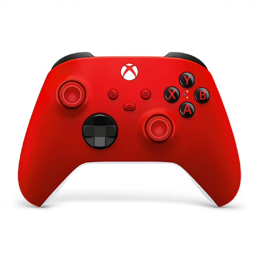 Wireless Xbox Controller (Pulse Red)